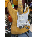 Fender Stratocaster 'Crafted In Japan' 1986/87 - Natural Ash