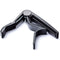 Classical Guitar Capo By Dunlop, JD-88B Trigger Capo- Black with Padded Handle