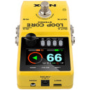 NUX Loop Core Stereo Pedal. Built-in Drum Machine, Up to 6 Hours Recording Time