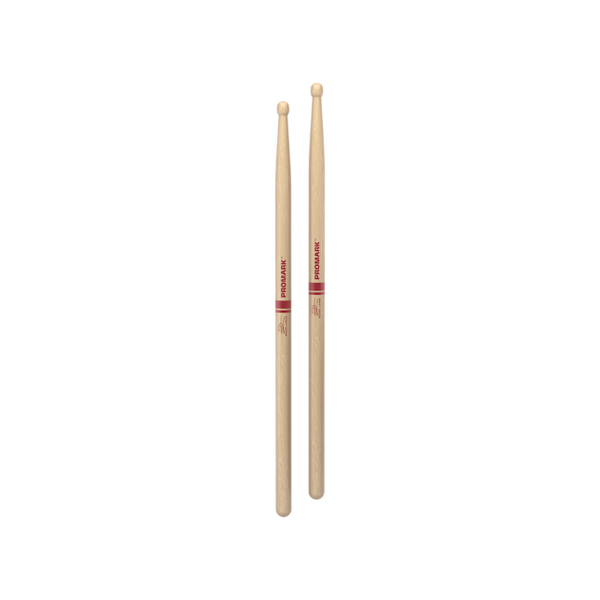 Drumsticks By Promark. TXMLW Miguel Lamas Hickory Drumstick, Wood Tip