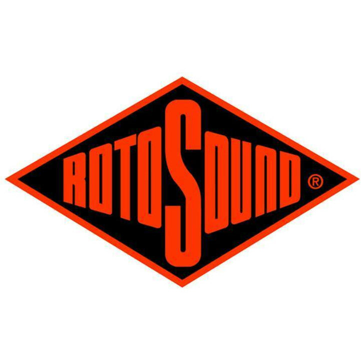2 x Rotosound RB40 Roundwound Bass Guitar Strings 40-100 Long Scale & Authentic
