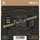 Classical Guitar Strings By D'Addario,  EJ44 Pro-Arte Extra Hard Tension