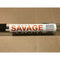 'Savage Sticks' Retractable Wire Drum Brushes, Wooden Handle. SSDHW5