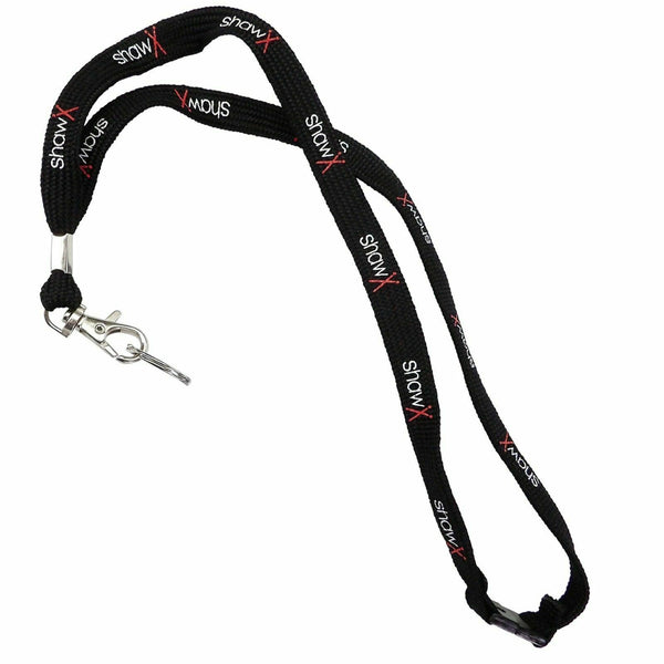 Shaw Neck Lanyard with Clip + Shaw Drum Tuning Key