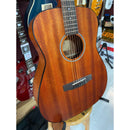 Cort AF510M Concert Size All Mahogany Open Pore Finish Acoustic
