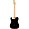 Squier 40th Anniversary Telecaster, Gold Edition, Black Finish P/N: 0379400506