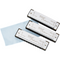 Fender Blues Deluxe Harmonica Key of A C & G Pack of 3, With Case P/N 0990701021