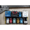 Pedalboard By NU-X, 'Bumblebee M' Pedalboard With Bag & Accessories  P/N 173.526