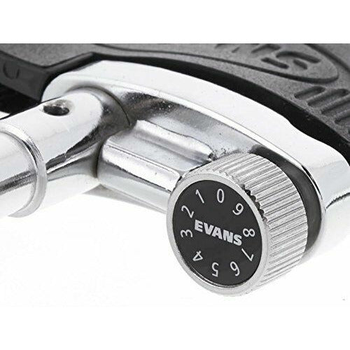 DATK By Evans, Drum Tuning Key. Easy To Use Drum Torque Tuning Key.