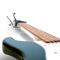 Electric Guitar Capo By Fender/Kyser, 'Quick Change' Sherwood Green KGEFSHGA