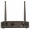 KAM  Wireless Microphone, Fixed-Channel System. p/n: KWM6PRO