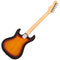 Rapier 22 Electric Guitar ~ 3 Tone Sunburst, Model : RAP22SB