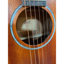 Cort AF510M Concert Size All Mahogany Open Pore Finish Acoustic
