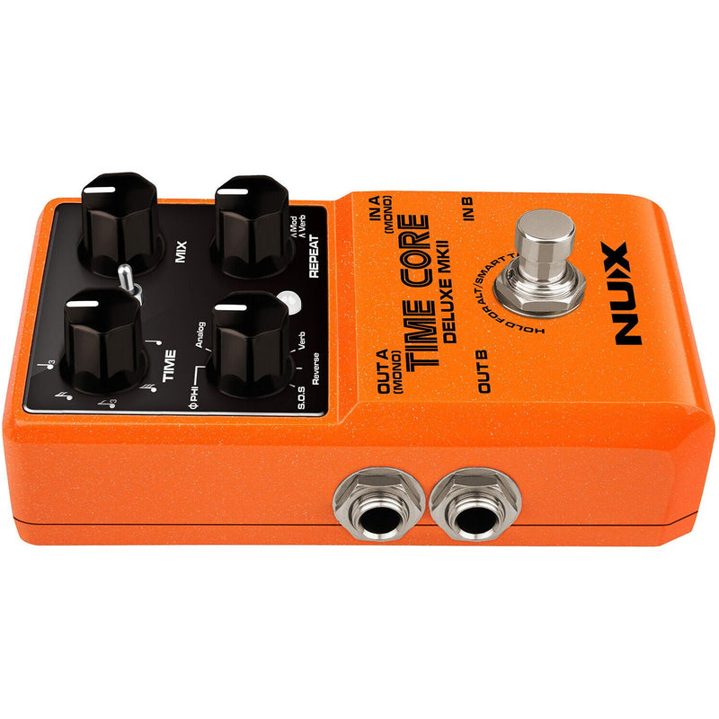 NUX  Time Core Deluxe mkII Pedal P/N:- 173.471UK