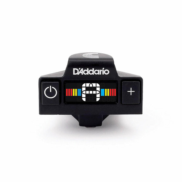 Ukulele Tuner, Fit In The Sound Hole. By D'Addario p/n:- PW-CT-22