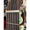 Cort L300V 'Luce' OM Size Adirondack Spruce Top Acoustic. Solid Back And Sides.