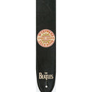 D'Addario Official Beatles 'Sgt Pepper' Guitar Strap 25LB05 Eco Leather