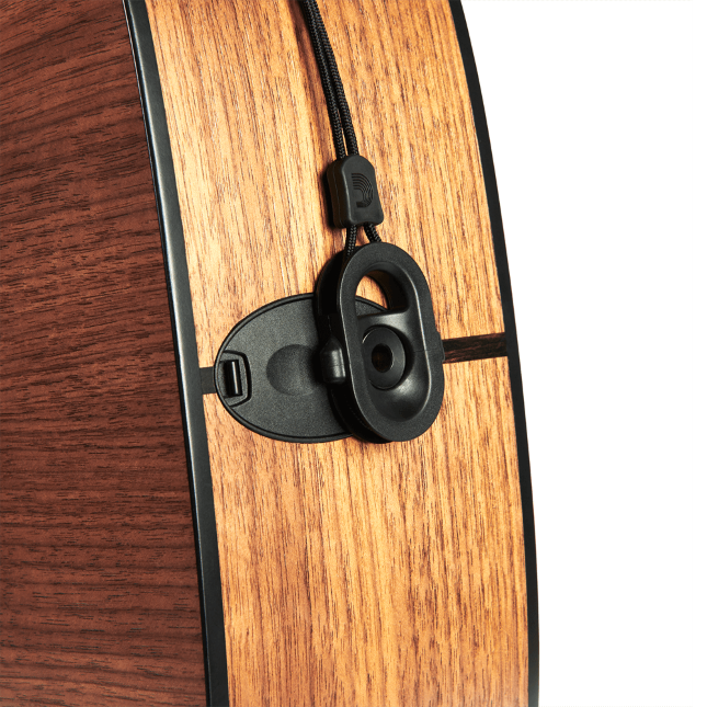 D'Addario CinchFit, Acoustic Jack Lock designed for Taylor Guitars P/N:PW-AJL-02