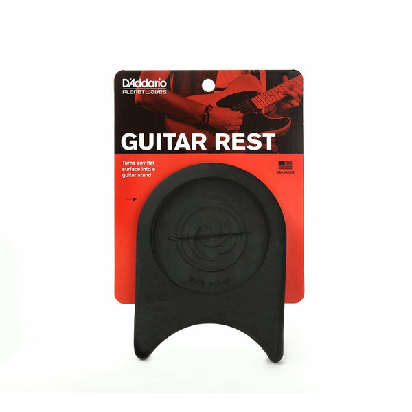 D'Addario PW-GR-01 Guitar Rest. Turn Any Flat Surface Into A Guitar Stand
