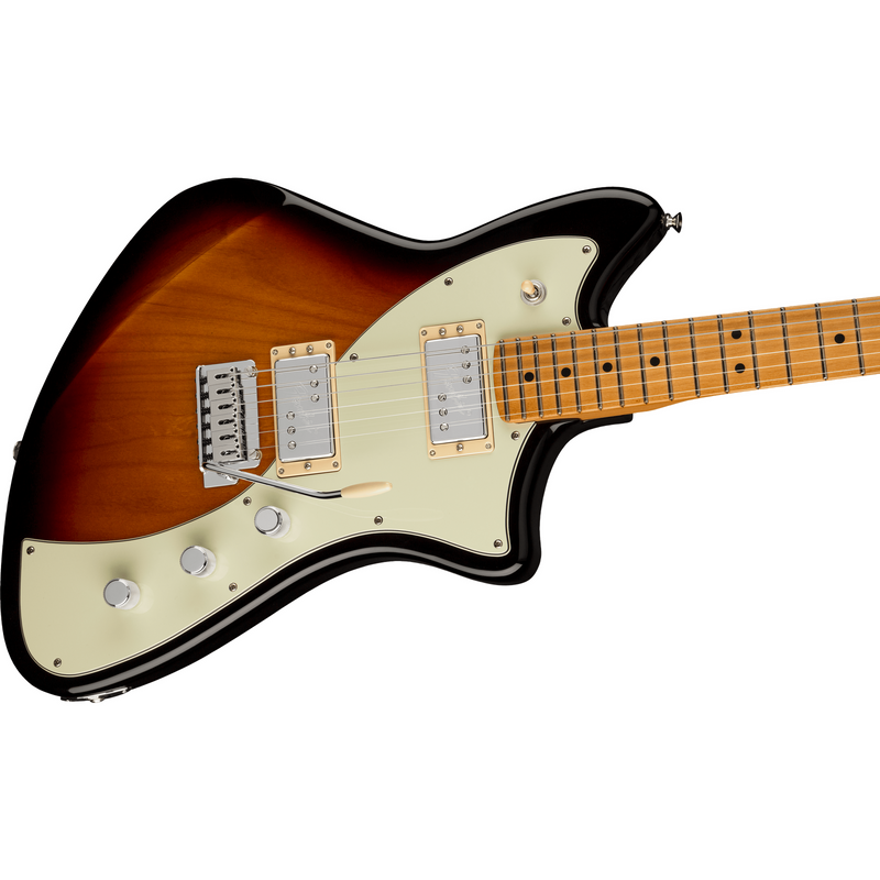Fender Player Plus Meteora HH, Maple Board, 3-Color Sunburst P/N: 0147352300