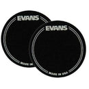 Bass Drum Patches, Evans EQPB1. Pack Of 2. Apply Directly To Bass Head
