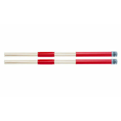 'Thunder Rods' By Promark, Handmade in the U.S.A. Premium Select Birch Dowels.