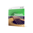 Heavy Gauge Acoustic Guitar Strings,  D'Addario EJ18 Phosphor Bronze 14-59,