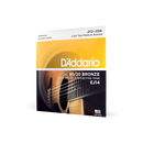 D'Addario EJ14 80/20 Bronze, 012- 056 'Bluegrass' Acoustic Guitar Strings