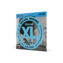 Nashville Tuning Electric Strings By D'Addario. EXL150H 10-26, Nickel Wound,