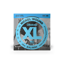 Nashville Tuning Electric Strings By D'Addario. EXL150H 10-26, Nickel Wound,