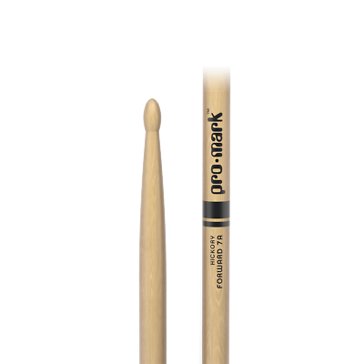 Drum Sticks Value Pack Promark TX7AW '4 Pack' Hickory 7A Wood Tip