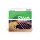 Heavy Gauge Acoustic Guitar Strings,  D'Addario EJ18 Phosphor Bronze 14-59,