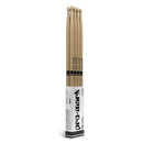 Drum Sticks Value Pack, Promark TX5AW-4P '4 Pack' Classic 5A