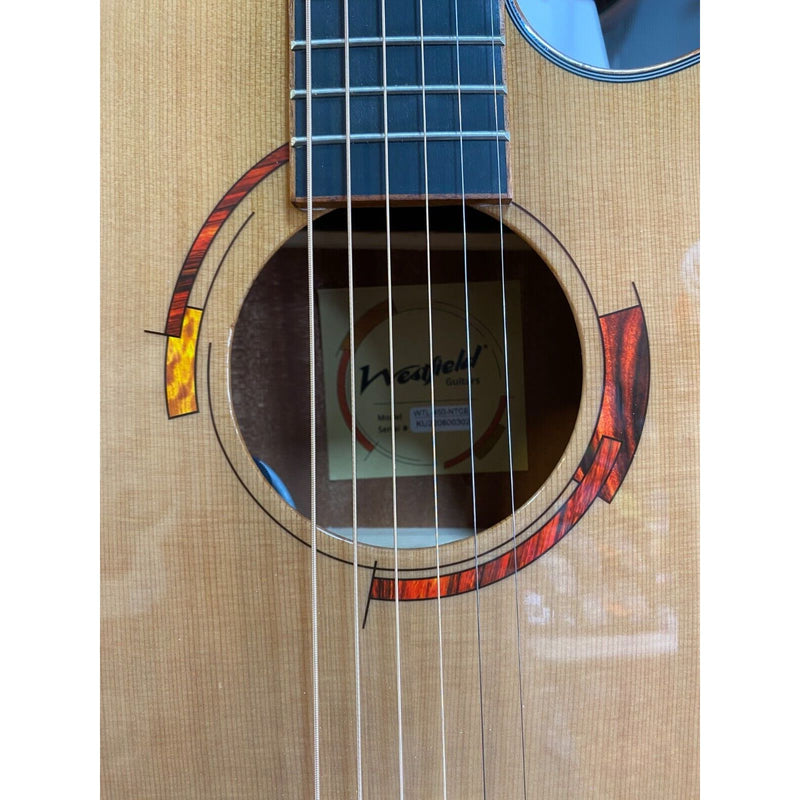 Westfield WTL-450-NTCE Artist Thinline Folk Electro Acoustic