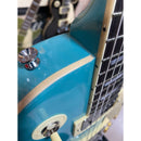 Northstar by Tanglewood  NS3CB, Set Neck, Metallic Cadillac Blue Finish