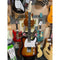 Electric Guitars By Chord, CAL62 Guitar,  3 Tone Sunburst Finish