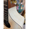 Nomad Series Electro-Acoustic Guitar,  White Quilted Maple, P/N:- N6-WHQ