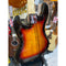 Vintage V49 Coaster Series 4-String Bass Guitar Pack ~ Vintage Sunburst