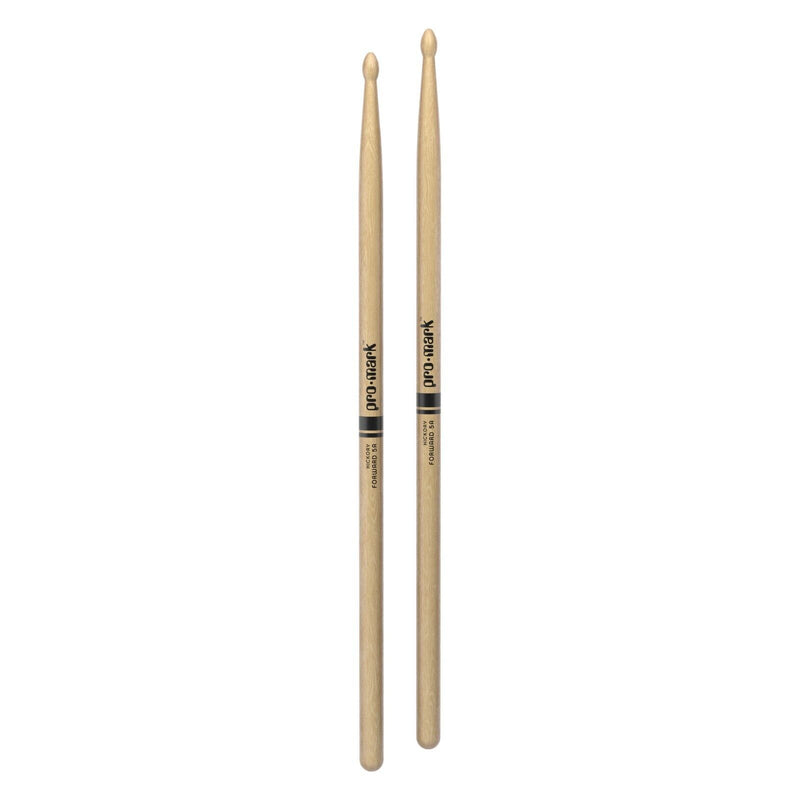 Promark TX5AW  Classic Hickory 5A Drumsticks