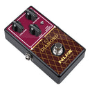 NUX 63 Diamond Overdrive Pedal, British 60's Overdrive Sounds. P/N:- 173.237UK