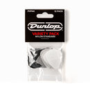 Jim Dunlop NYLON Standard Variety Guitar Picks, 12-Pack, PVP44