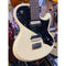 Shergold Provocateur Standard SP12, Dirty Blonde Finish.