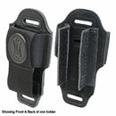 Wireless Transmitter Holder, By Levy.Simply Attaches To Your Guitar Strap