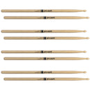 Promark TX5AW-4P '4 Pack' Classic 5A Drumsticks - Value Pack