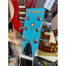 Northstar by Tanglewood  NS3CB, Set Neck, Metallic Cadillac Blue Finish