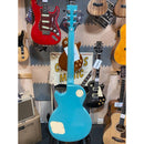 Northstar by Tanglewood  NS3CB, Set Neck, Metallic Cadillac Blue Finish