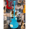 Northstar by Tanglewood  NS3CB, Set Neck, Metallic Cadillac Blue Finish