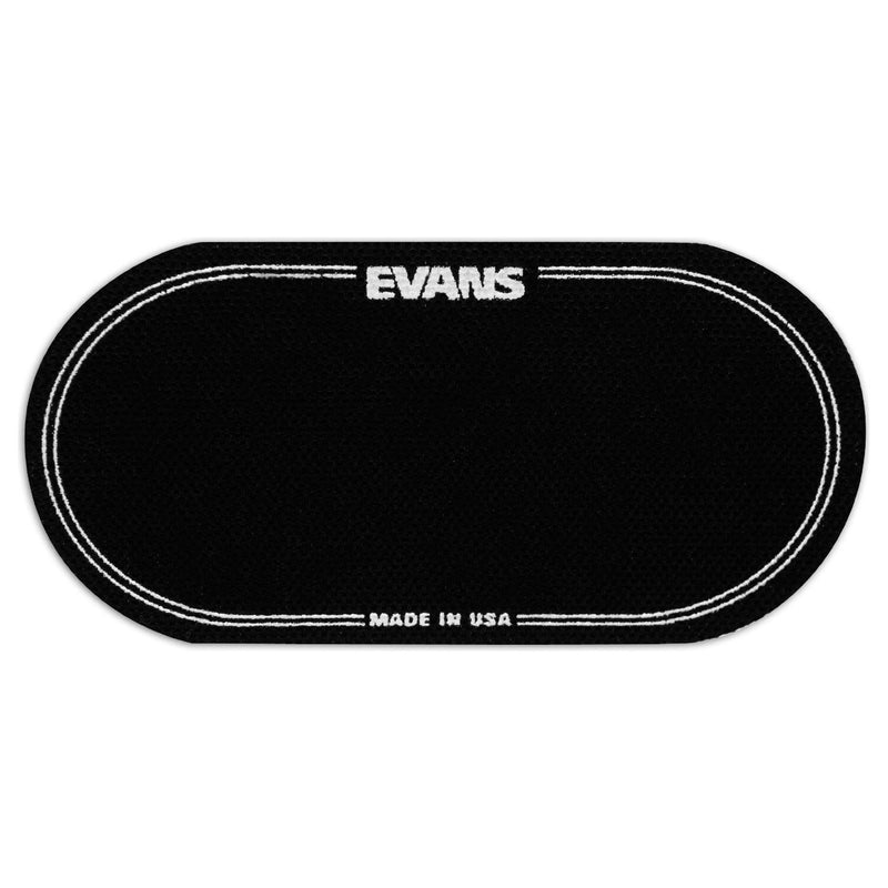 Bass Drum Kick Patch, Evans EQPB2. Each Package Has 2 Patches