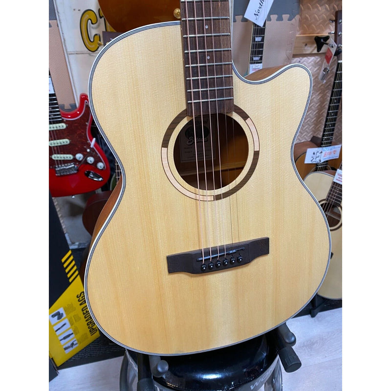 Tanglewood Strada TS4 CE Limited Edition Solid Top Electro-Acoustic Guitar