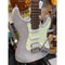 Northstar by Tanglewood NS1ISH Double Cut Electric Guitar HSS Inca Silver